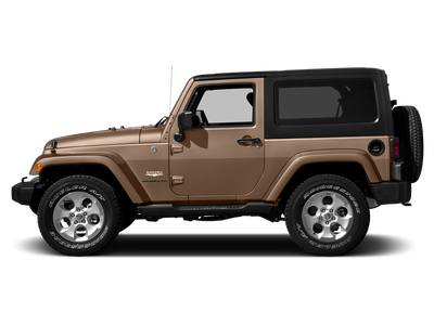 2015 Jeep Wrangler Sahara