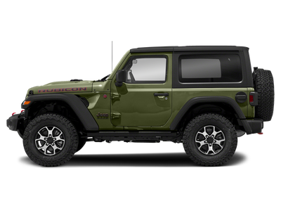 2020 Jeep Wrangler Rubicon