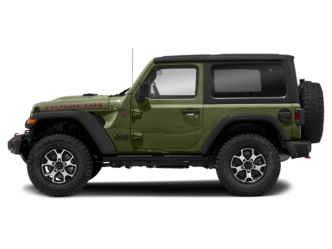 2020 Jeep Wrangler Rubicon