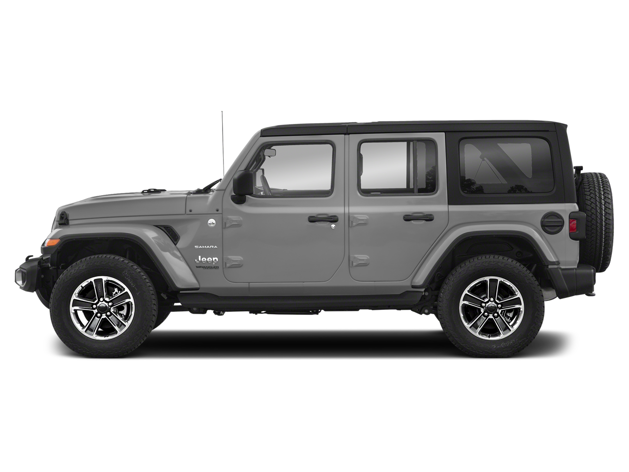 2022 Jeep Wrangler Unlimited Sahara Altitude