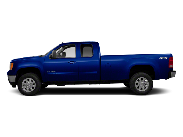 2013 GMC Sierra 2500 HD SLE
