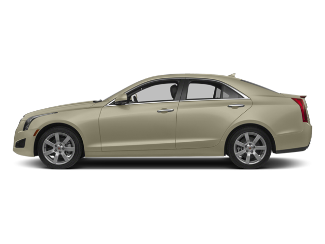2014 Cadillac ATS 2.0L Turbo Luxury