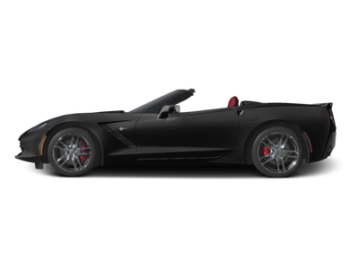 2016 Chevrolet Corvette Stingray Z51 2LT