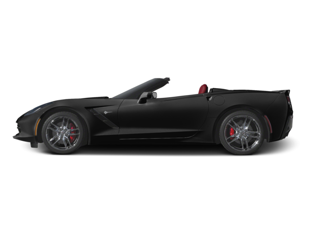 2016 Chevrolet Corvette Stingray Z51 2LT