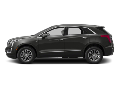 2017 Cadillac XT5 Premium Luxury FWD
