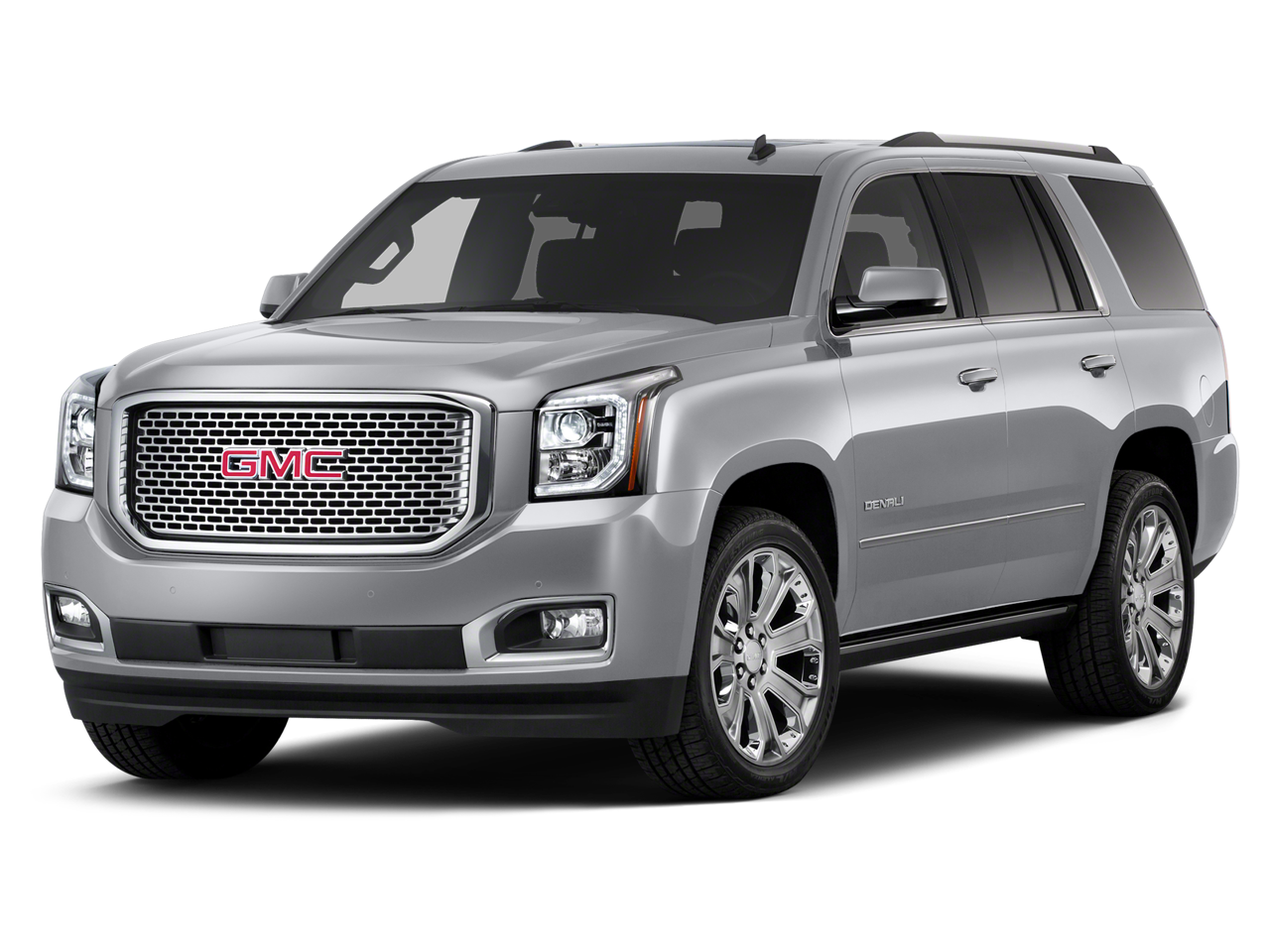 2015 GMC Yukon 4WD Denali's photo