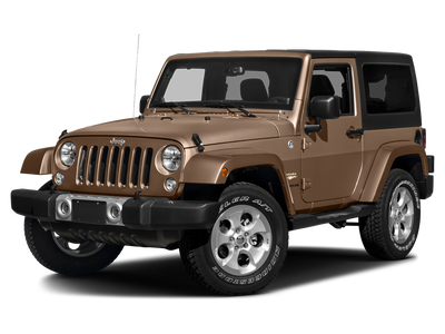 2015 Jeep Wrangler Sahara