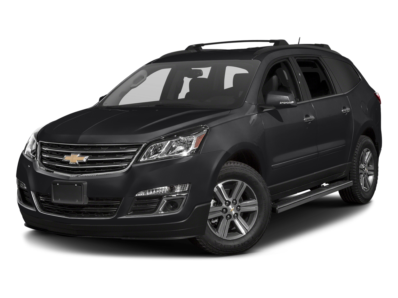 2017 Chevrolet Traverse 2LT