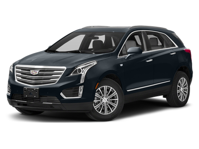 2018 Cadillac XT5 Luxury FWD