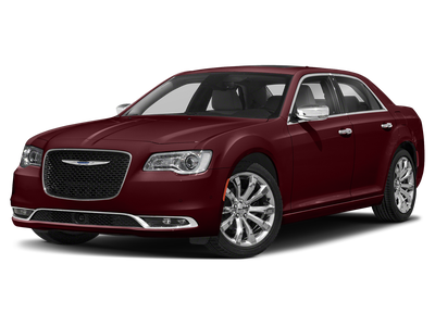 2018 Chrysler 300 Limited