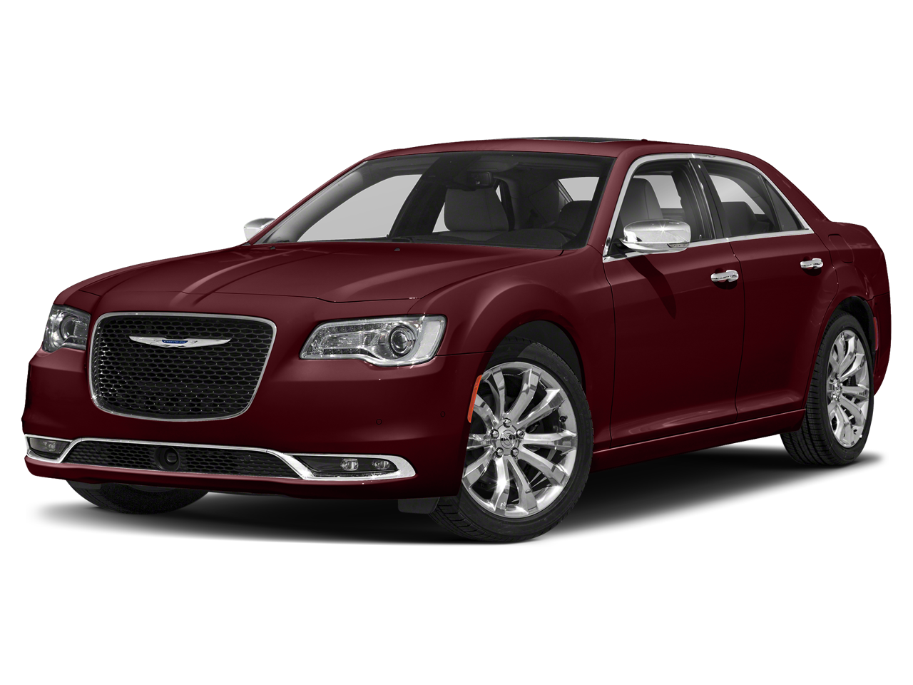 2018 Chrysler 300 Limited