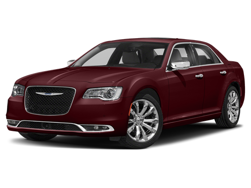 2018 Chrysler 300 Limited