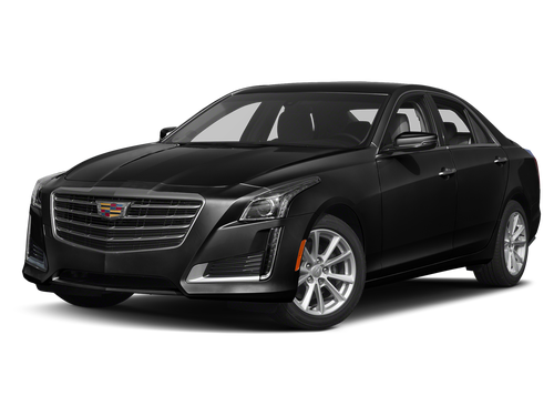 2019 Cadillac CTS 3.6L Luxury