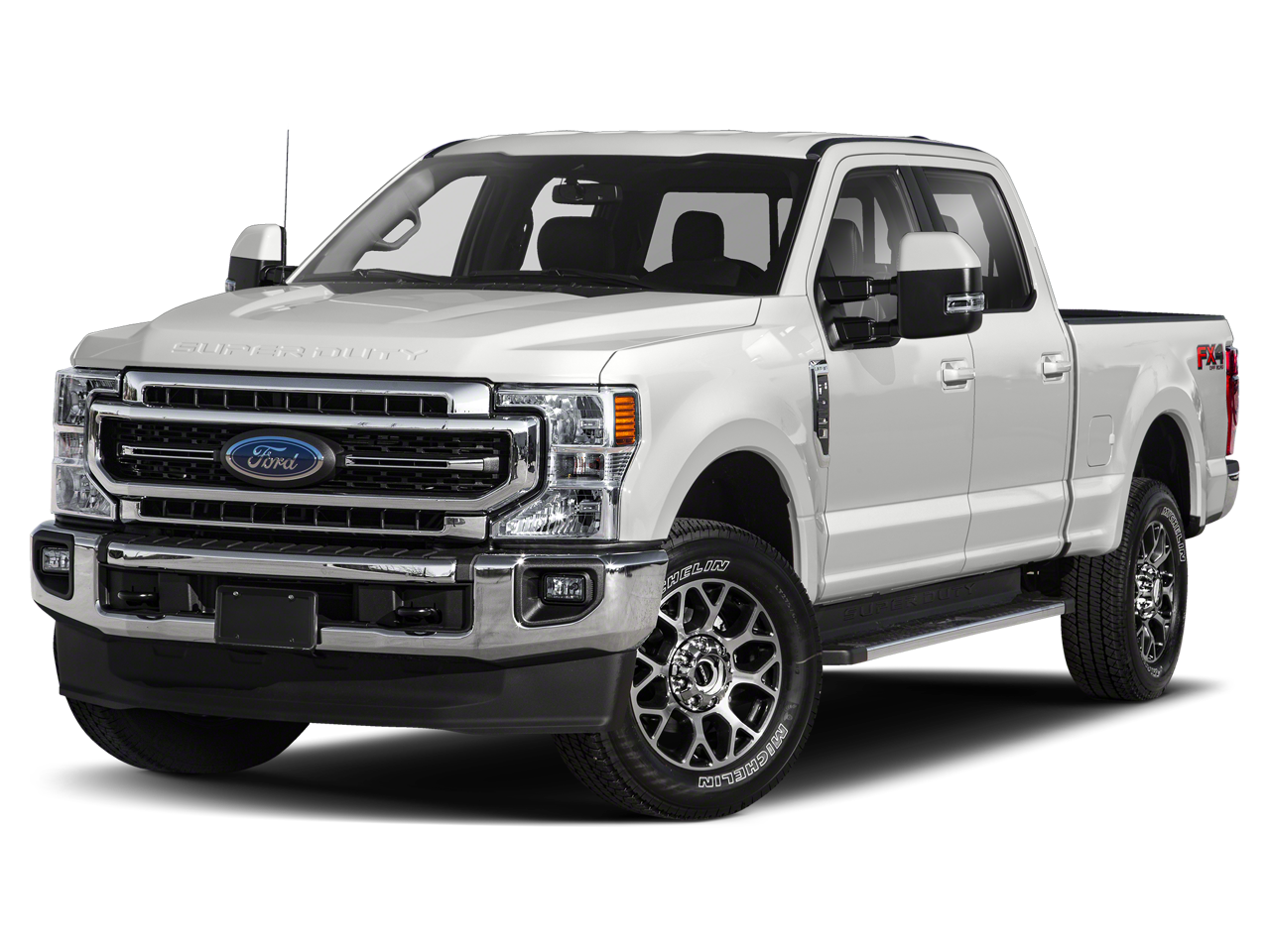 2020 Ford F-250 Lariat 4x4 Crew Cab 6-3/4' Box's photo