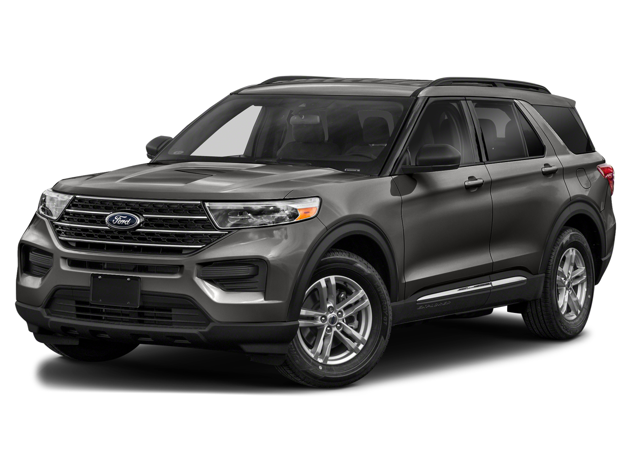 2021 Ford Explorer XLT RWD's photo