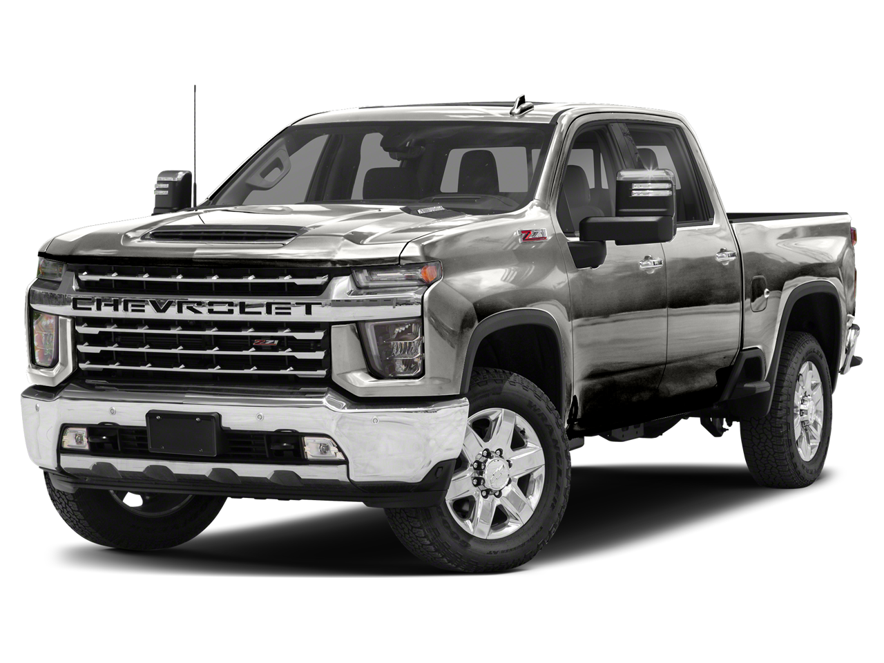 2022 Chevrolet Silverado 2500HD LTZ