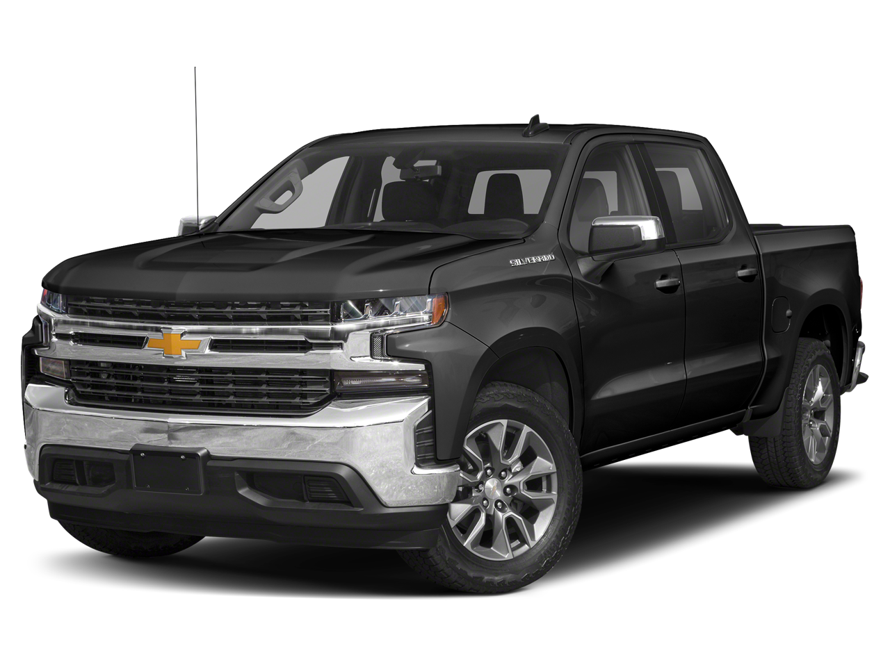 2022 Chevrolet Silverado 1500 Custom Trail Boss 4X4 Crew Cab Short Box's photo