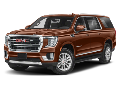 2022 GMC Yukon XL SLT
