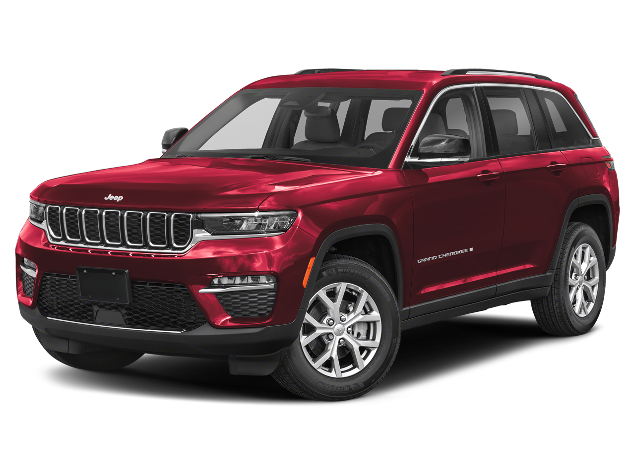 2023 Jeep Grand Cherokee Laredo 4x4's photo