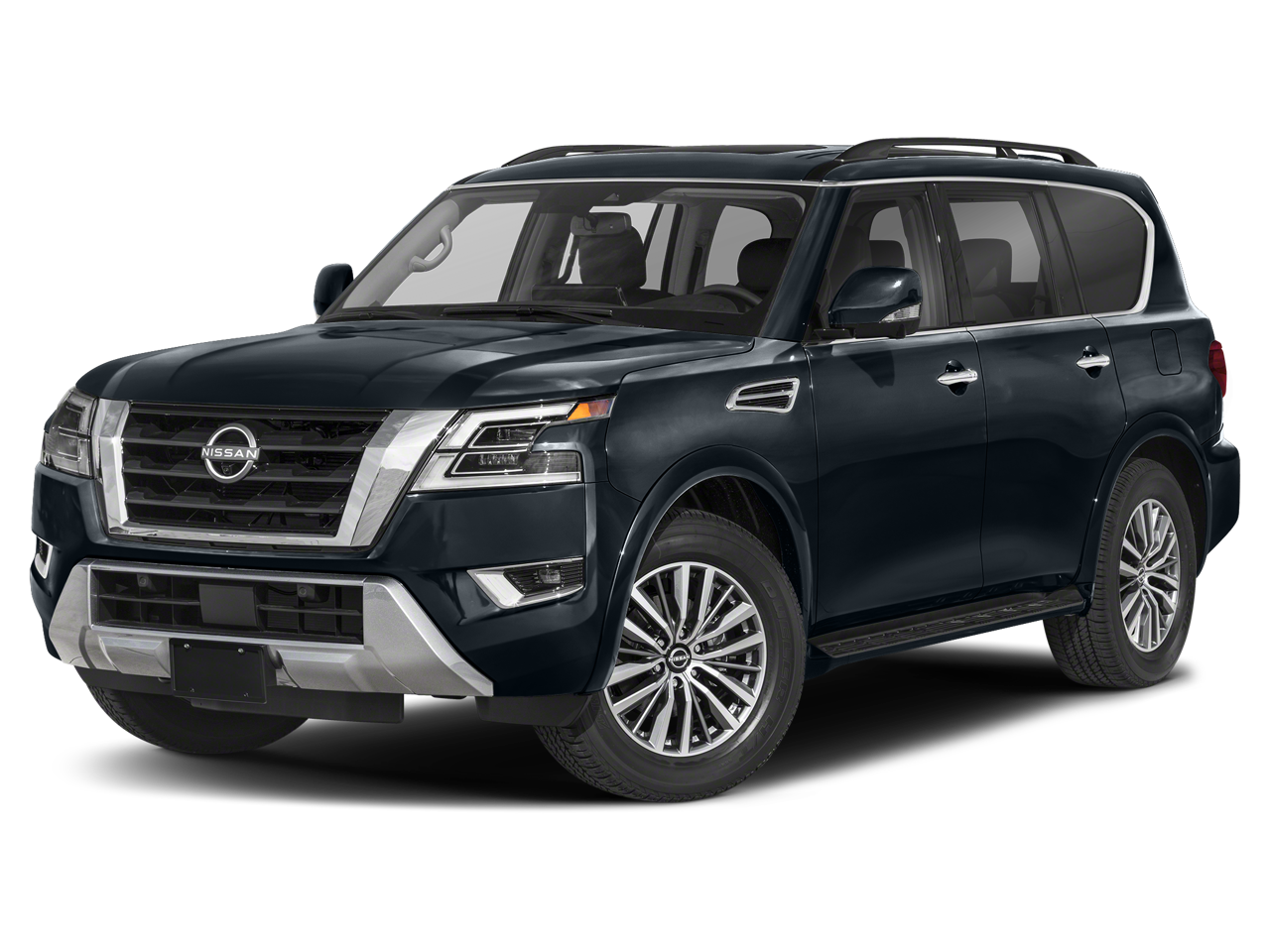 2023 Nissan Armada SL 4X2's photo