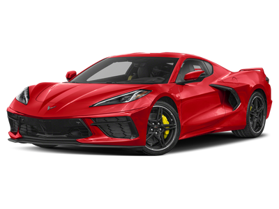 2024 Chevrolet Corvette Stingray 2LT