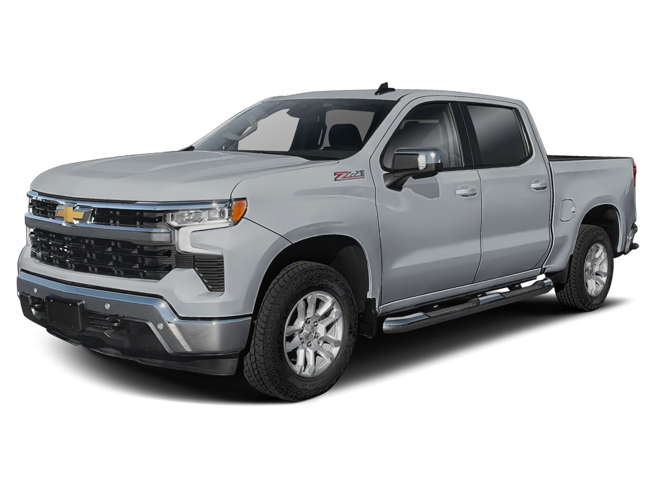 2025 Chevrolet Silverado 1500's photo