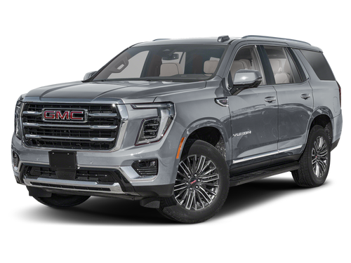 2025 GMC Yukon AT4 Ultimate