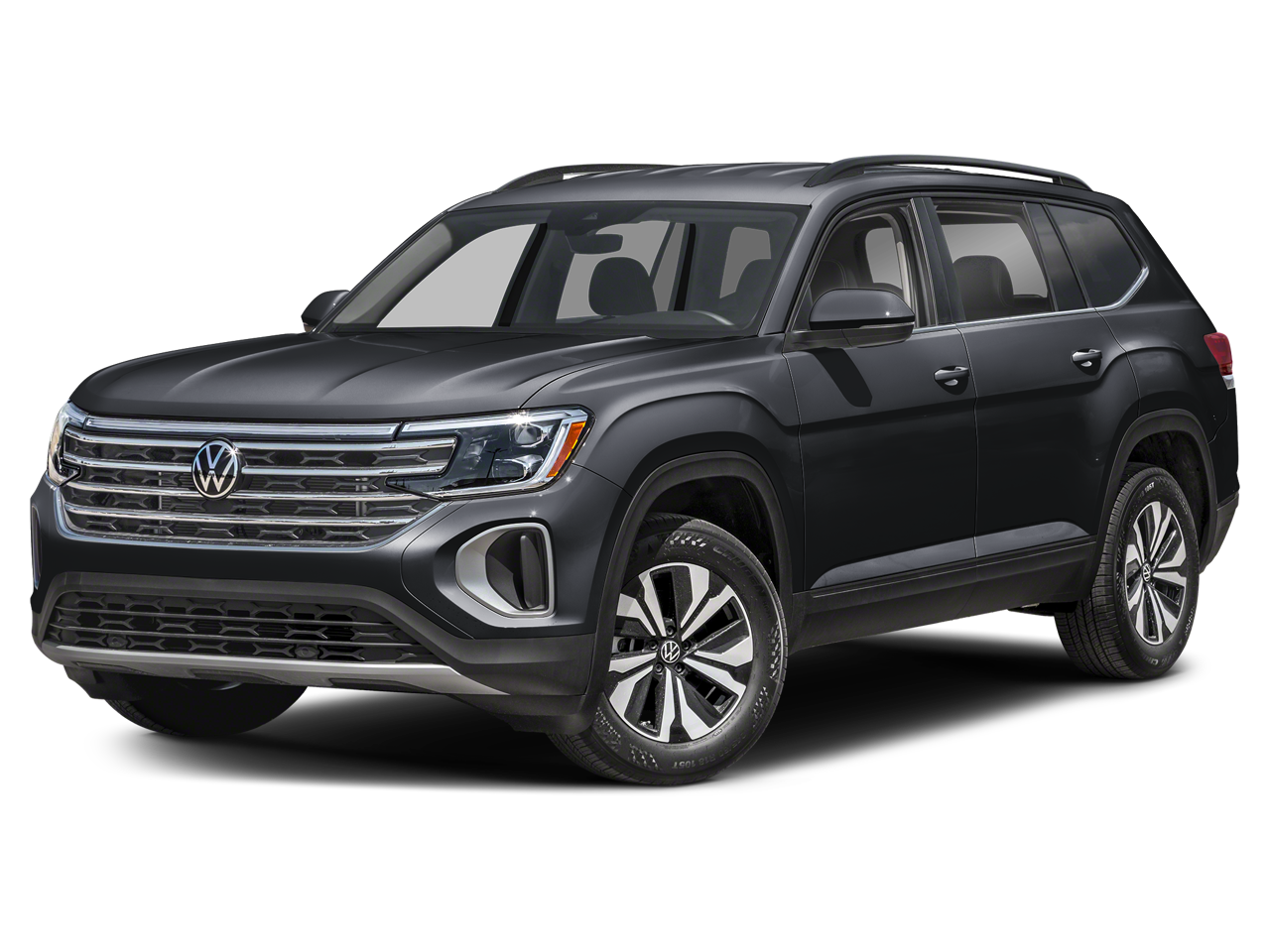 2025 Volkswagen Atlas's photo