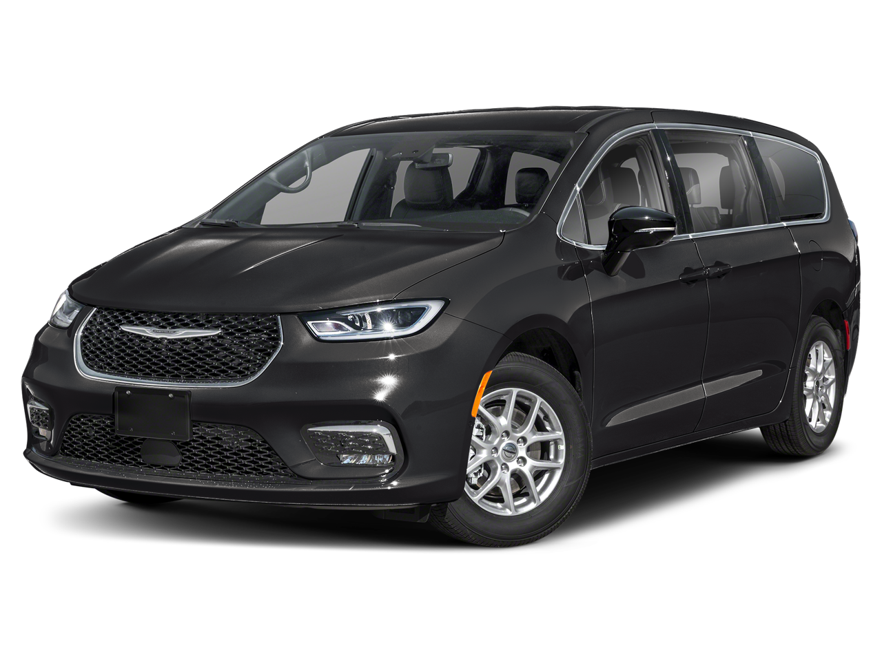 2026 Chrysler Pacifica's photo