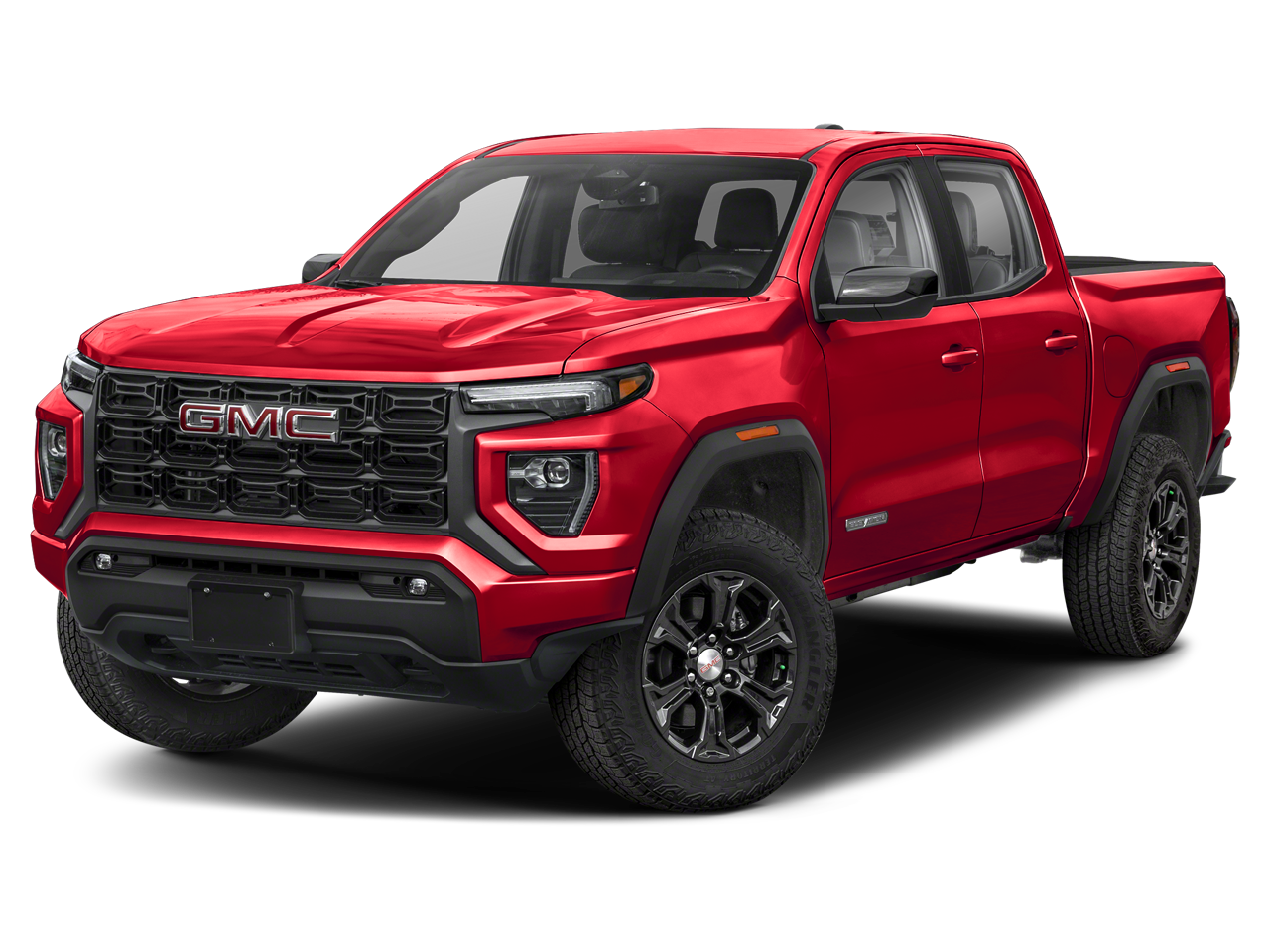 2026 GMC Canyon 2WD Elevation Crew Cab Short Box's photo
