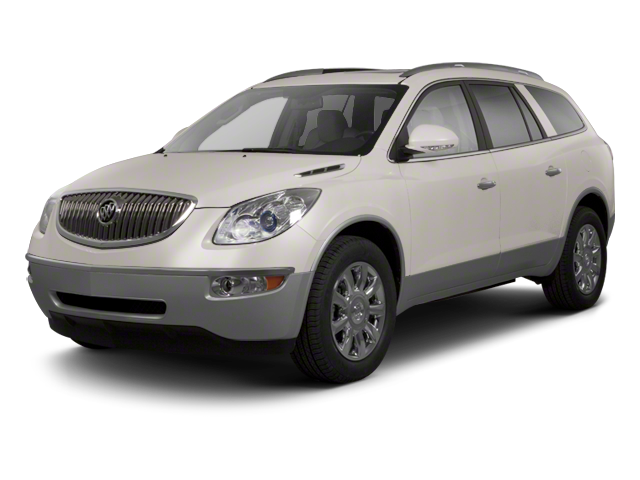 2010 Buick Enclave's photo