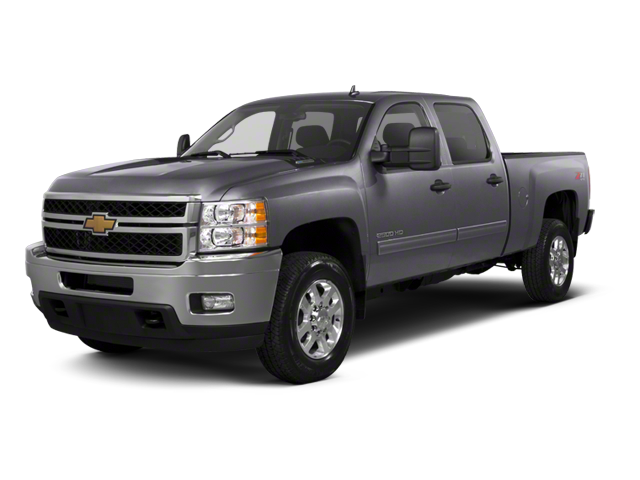 2010 Chevrolet Silverado 2500HD LT