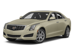 2014 Cadillac ATS 2.0L Turbo Luxury