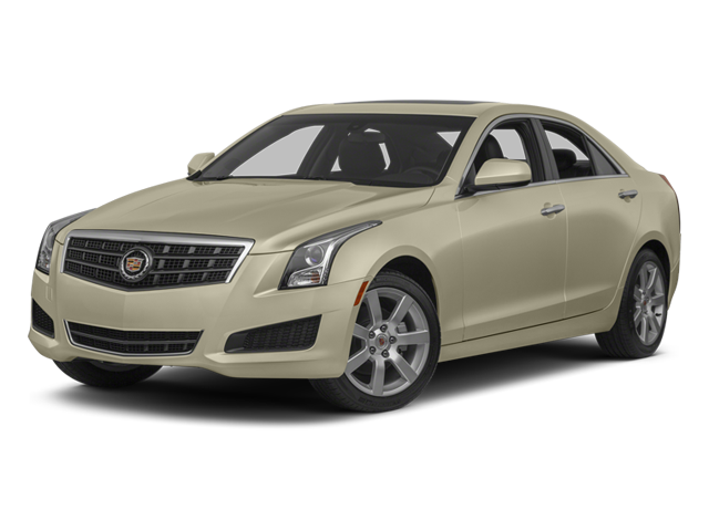 2014 Cadillac ATS 2.0L Turbo Luxury