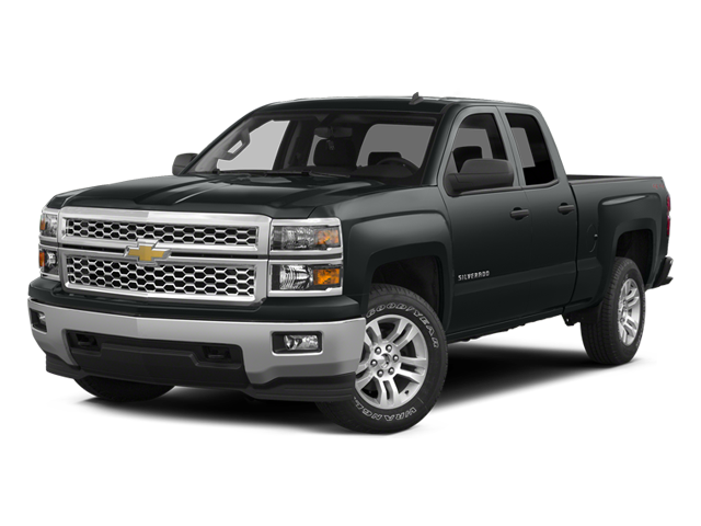 2014 Chevrolet Silverado 1500 LT Double Cab Std Box's photo