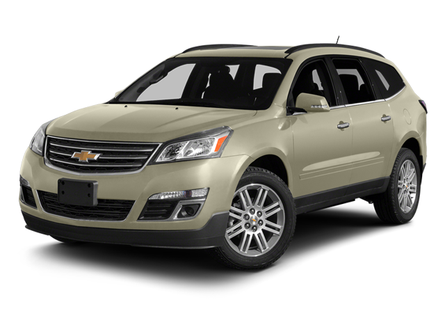 2014 Chevrolet Traverse LT