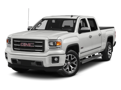 2014 GMC Sierra 1500 SLT