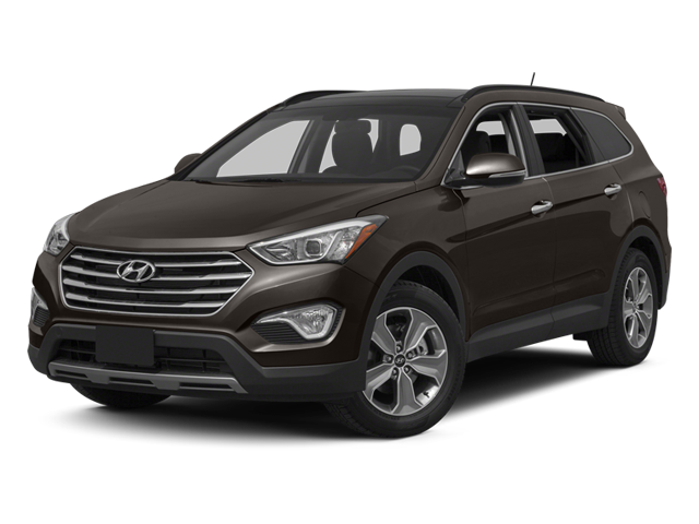 2014 Hyundai Santa Fe GLS's photo