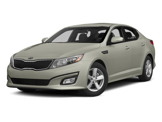 2014 Kia Optima EX