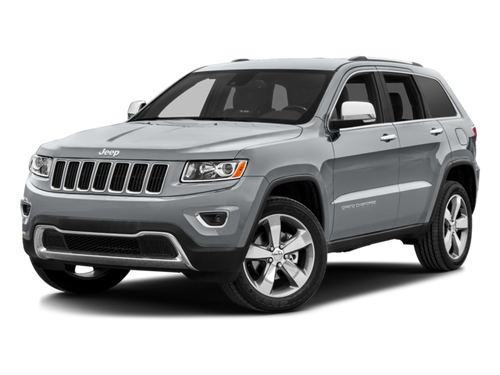 2016 Jeep Grand Cherokee 75th Anniversary