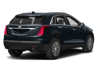 2018 Cadillac XT5 Luxury FWD
