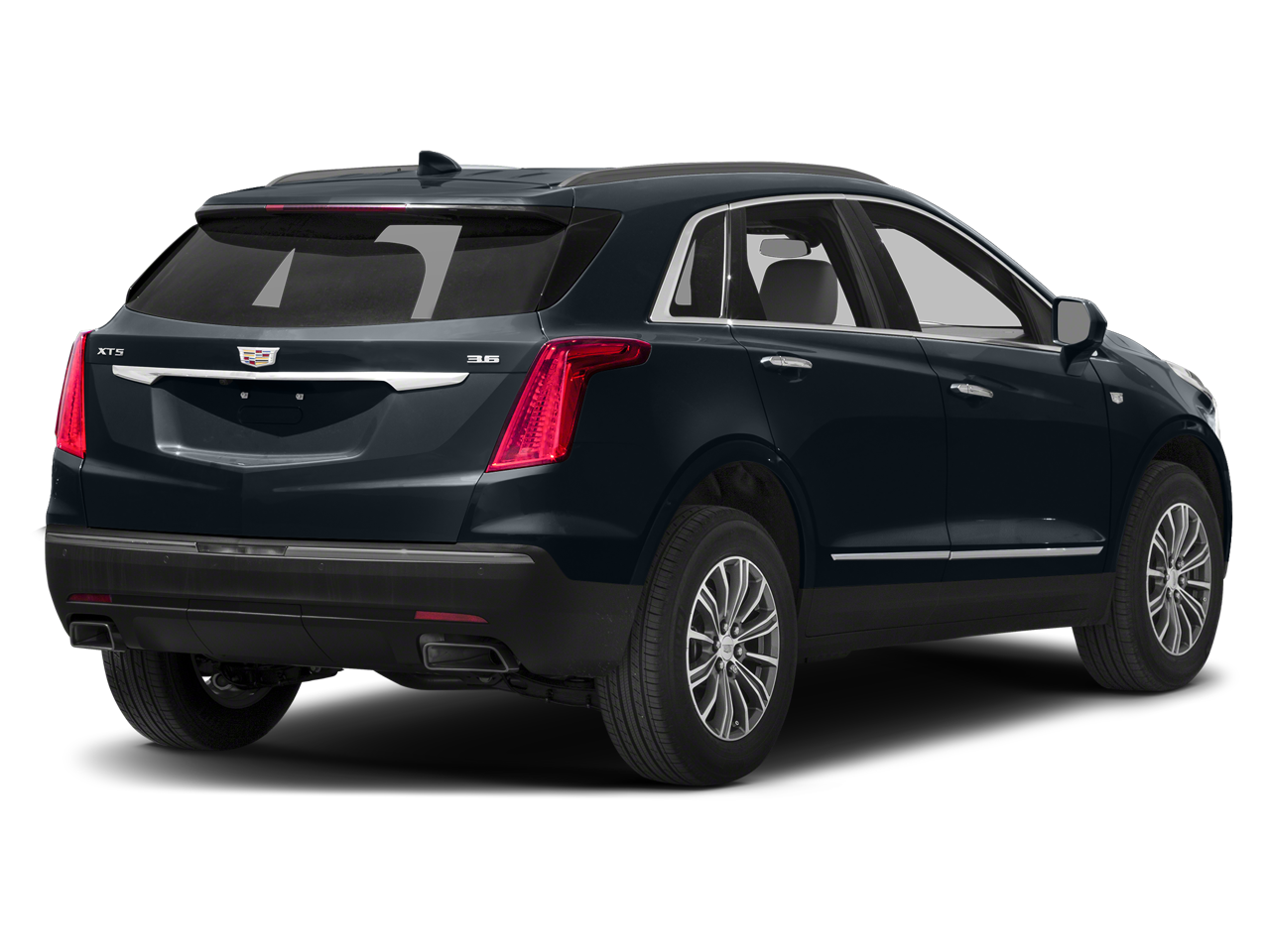 2018 Cadillac XT5 Luxury FWD