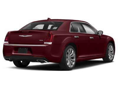 2018 Chrysler 300 Limited