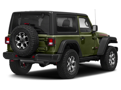 2020 Jeep Wrangler Rubicon