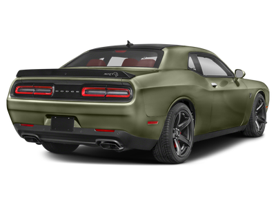 2022 Dodge Challenger SRT Hellcat Redeye