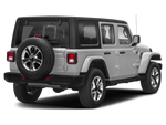 2022 Jeep Wrangler Unlimited Sahara Altitude