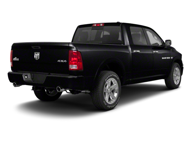 2012 RAM 1500 Laramie Longhorn