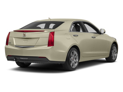 2014 Cadillac ATS 2.0L Turbo Luxury