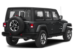 2018 Jeep Wrangler Unlimited Moab