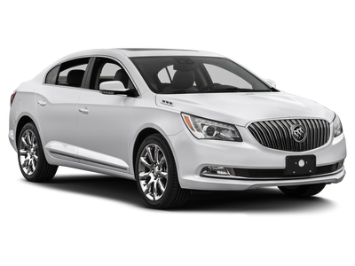 2015 Buick LaCrosse Leather